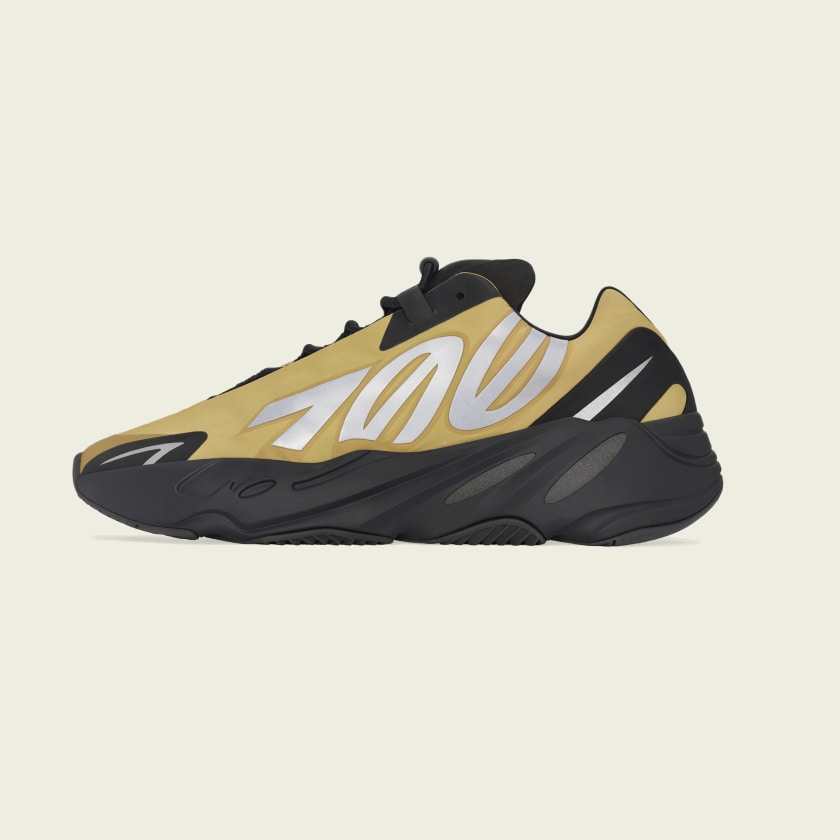 Adidas yeezy store 700 dorados